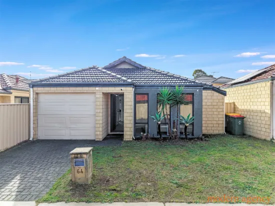 64 Jedburgh Loop, Sinagra, WA 6065