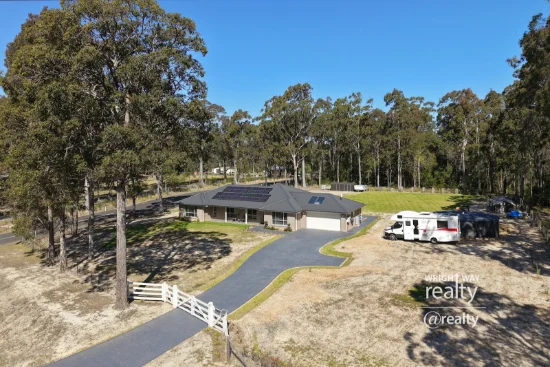 64 Jerberra Road, Tomerong, NSW 2540