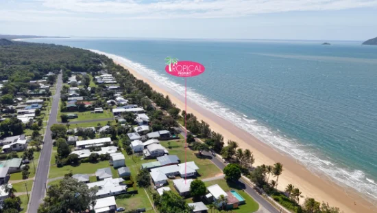 64 Kennedy Esplanade, South Mission Beach, Qld 4852