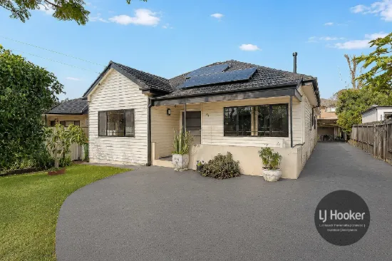 64 Lansdowne Street, Merrylands, NSW 2160