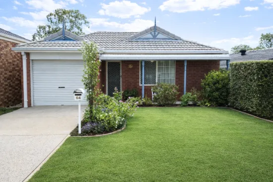 64 Laricina Circuit, Forest Lake, Qld 4078