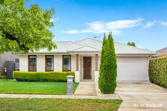 64 Marie Pitt Street, Franklin, ACT 2913