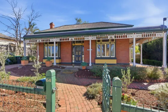 64 Marong Road, West Bendigo, Vic 3550