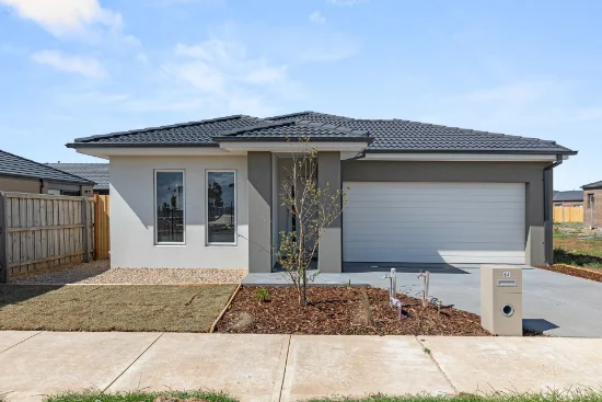64 Masters Crescent, Mambourin, Vic 3024