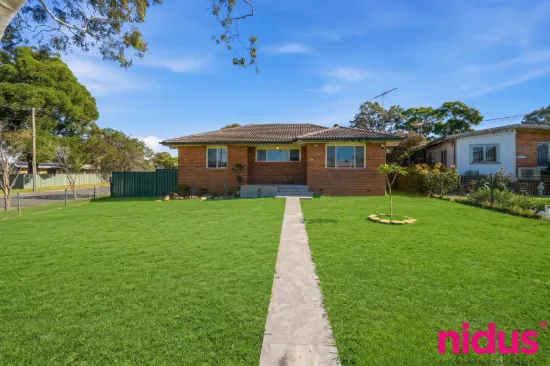 64 McMurdo Avenue, Tregear, NSW 2770