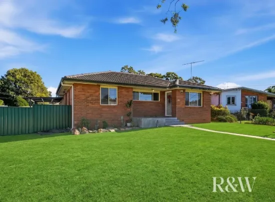 64 Mcmurdo Avenue, Tregear, NSW 2770