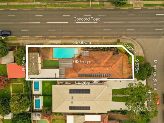 64 Mepunga Street, Concord West, NSW 2138