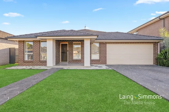 64 Moluccana Crescent, Ropes Crossing, NSW 2760