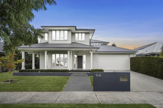 64 Monier Way, Fyansford, Vic 3218