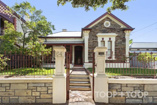 64 Moseley Street, Glenelg South, SA 5045