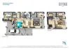 64 Mutch Avenue, Kyeemagh, NSW 2216-Floorplan