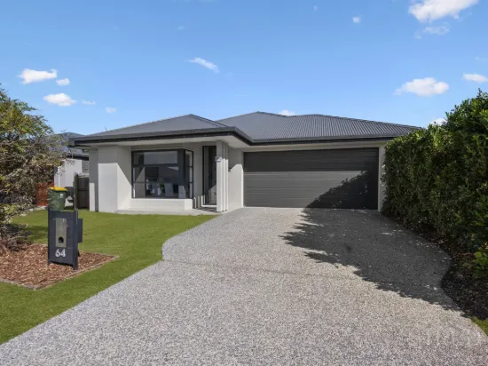 64 Niels Crescent, Park Ridge, Qld 4125