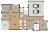 64 Niels Street, Park Ridge, Qld 4125-Floorplan