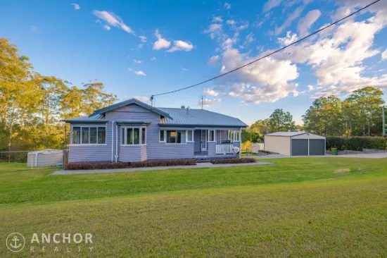64 Old Veteran Road, Veteran, Qld 4570