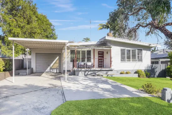 64 Oliver Street, Heathcote, NSW 2233