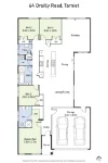 64 Oreilly Road, Tarneit, Vic 3029-Floorplan