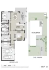 64 Oxley Crescent, Mollymook Beach, NSW 2539-Floorplan