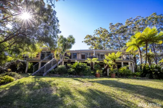 64 Patsys Flat Road, Smiths Lake, NSW 2428