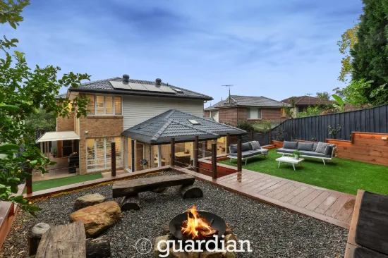 64 Ravensbourne Circuit, Dural, NSW 2158