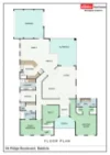 64 Ridge Boulevard, Baldivis, WA 6171-Floorplan