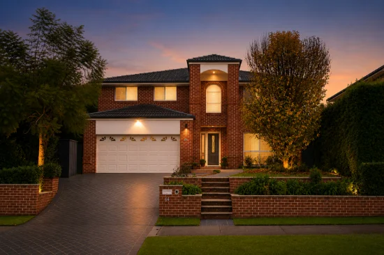 64 Rosebery Road, Kellyville, NSW 2155