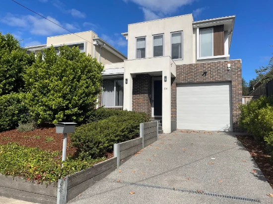 64 Salisbury Street, Moonee Ponds, Vic 3039 - For Rent