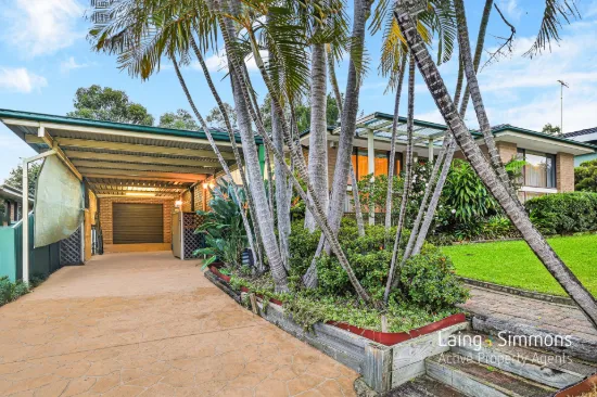 64 Shanke Crescent, Kings Langley, NSW 2147