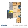 64 Sheraton Circuit, Bomaderry, NSW 2541-Floorplan