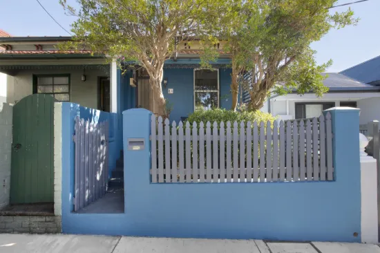 64 Silver Street, Marrickville, NSW 2204