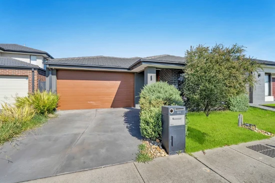 64 Simmental Drive, Clyde North, Vic 3978