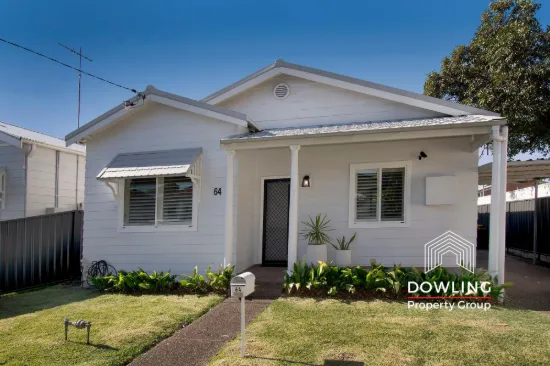 64 Sparke Street, Georgetown, NSW 2298