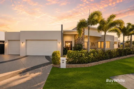64 Spinnaker Boulevard, Newport, Qld 4020