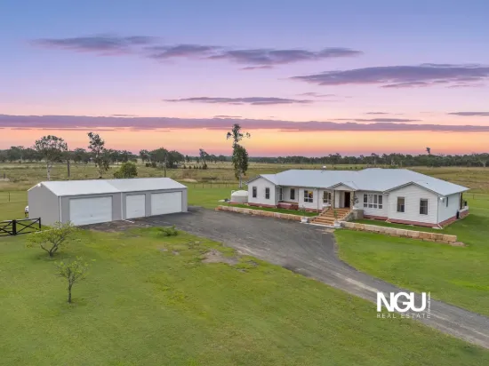 64 Strathmore Lane, Purga, Qld 4306
