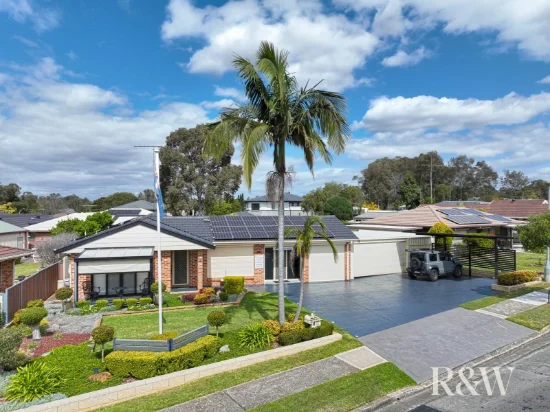 64 Sunflower Drive, Claremont Meadows, NSW 2747 - For Sale