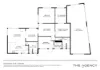 64 Swanwick Drive, Coles Bay, Tas 7215-Floorplan
