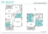 64 Sylvan Street, Malua Bay, NSW 2536-Floorplan