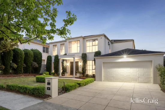 64 Taparoo Road, Templestowe, Vic 3106