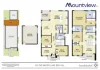 64 The Water Lane, Box Hill, NSW 2765-Floorplan
