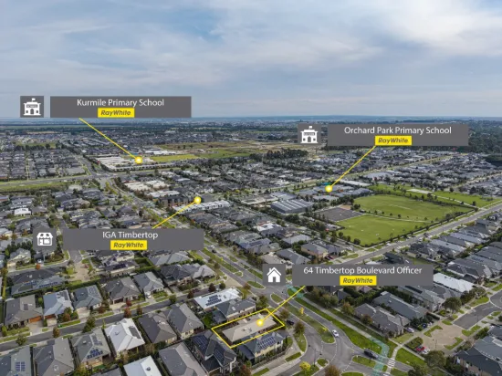 64 Timbertop Boulevard, Officer, Vic 3809-Image