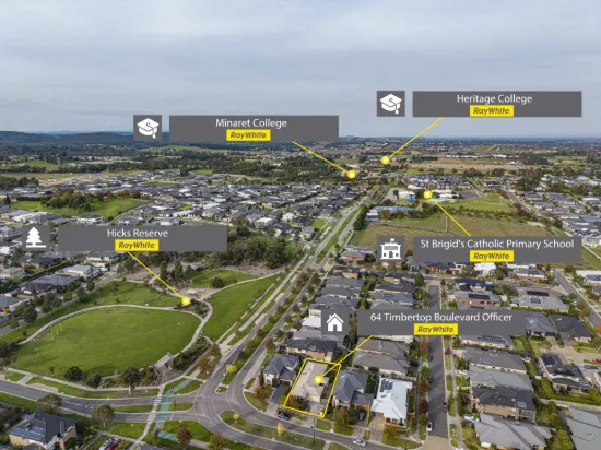 64 Timbertop Boulevard, Officer, Vic 3809-Image