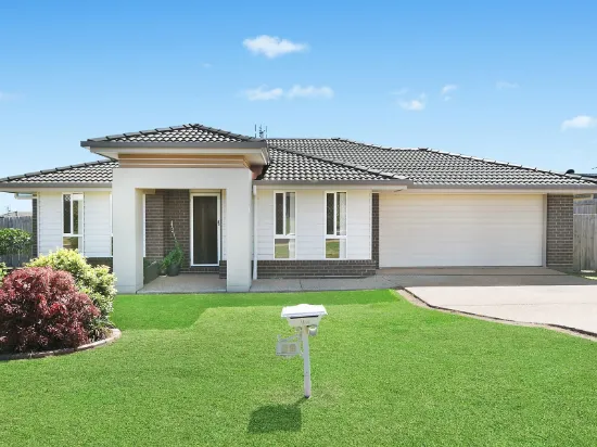 64 Trevean Drive, Kleinton QLD 4352-Image