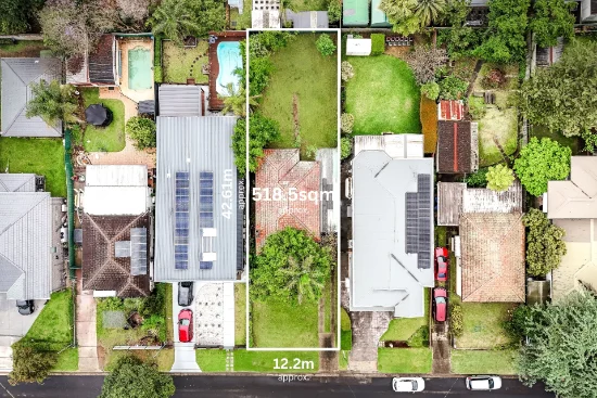 64 Trumble Avenue, Ermington, NSW 2115