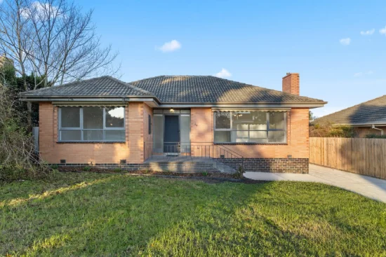 64 Tunstall Road, Donvale, Vic 3111