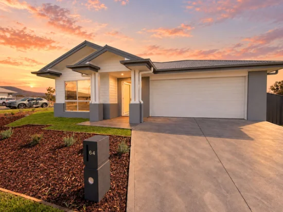 64 Wildflower Circuit, Bellbird, NSW 2325