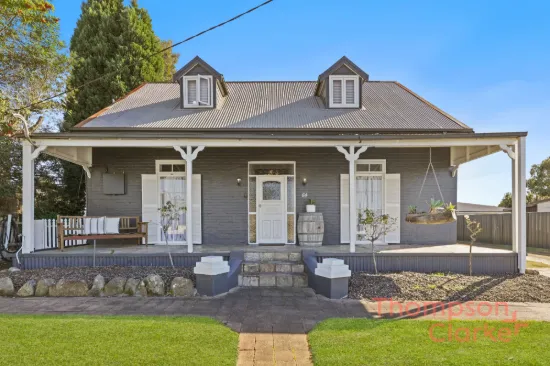 64 Wollombi Road, Cessnock, NSW 2325