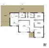 64 Wyatt Road, Parafield Gardens SA 5107-Floorplan