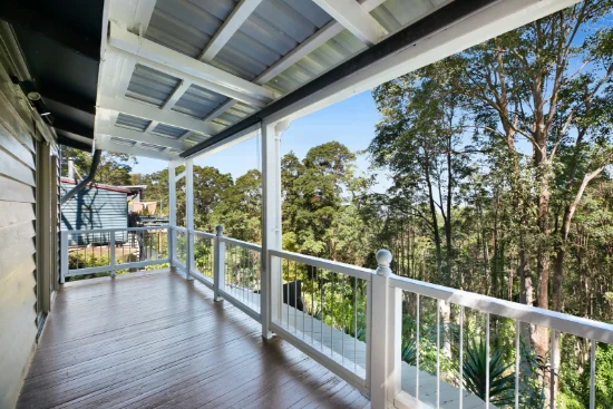 641 Beechmont Road, Lower Beechmont, Qld 4211