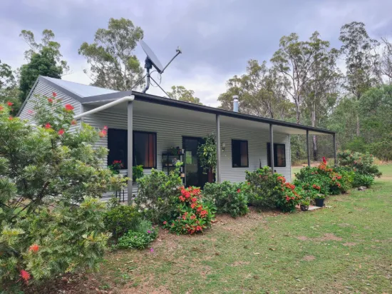 642 Bruxner Road, Tabulam, NSW 2469