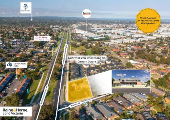 642 Frankston-Dandenong Road, Carrum Downs, Vic 3201