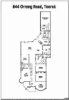 644 Orrong Rd, Toorak, Vic 3142-Floorplan